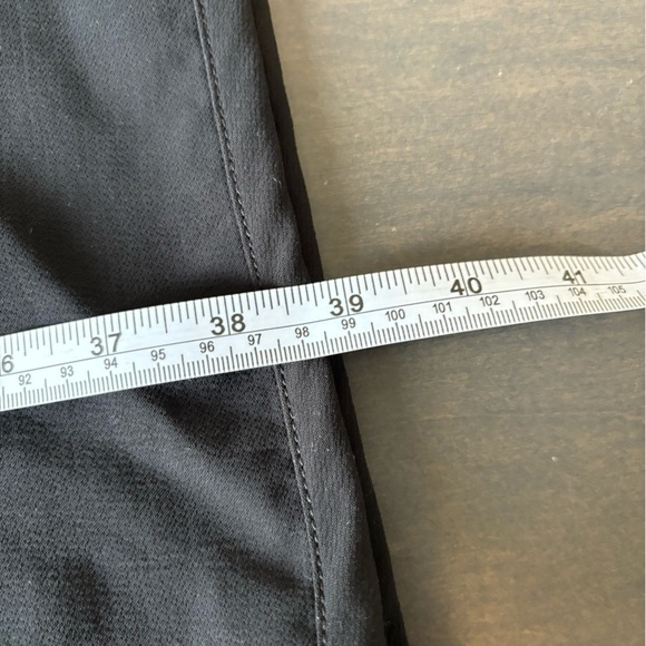 Aritzia Babaton Sz S Cormac Trench Coat In Black new without tag - Picture 10 of 10